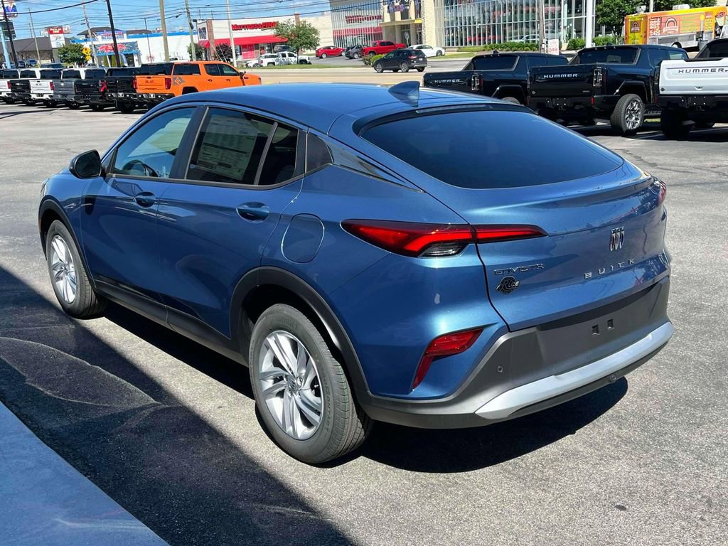 New 2025 Buick Envista Preferred w/ Convenience I Package image 5