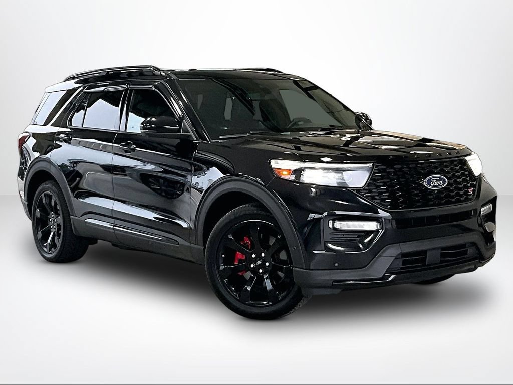 Used 2020 Ford Explorer ST w/ ST Street Pack AWD/4WD image 13