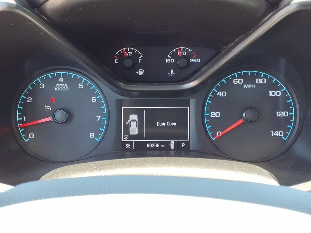 Used 2021 GMC Canyon Elevation Standard w/ Convenience Package RWD image 16