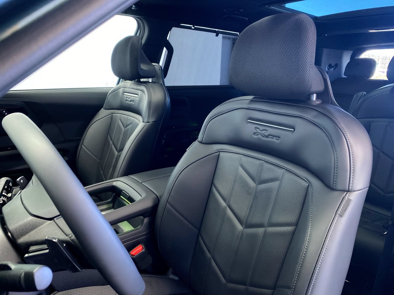 New 2027 Kia Telluride SX X-Pro AWD/4WD image 20