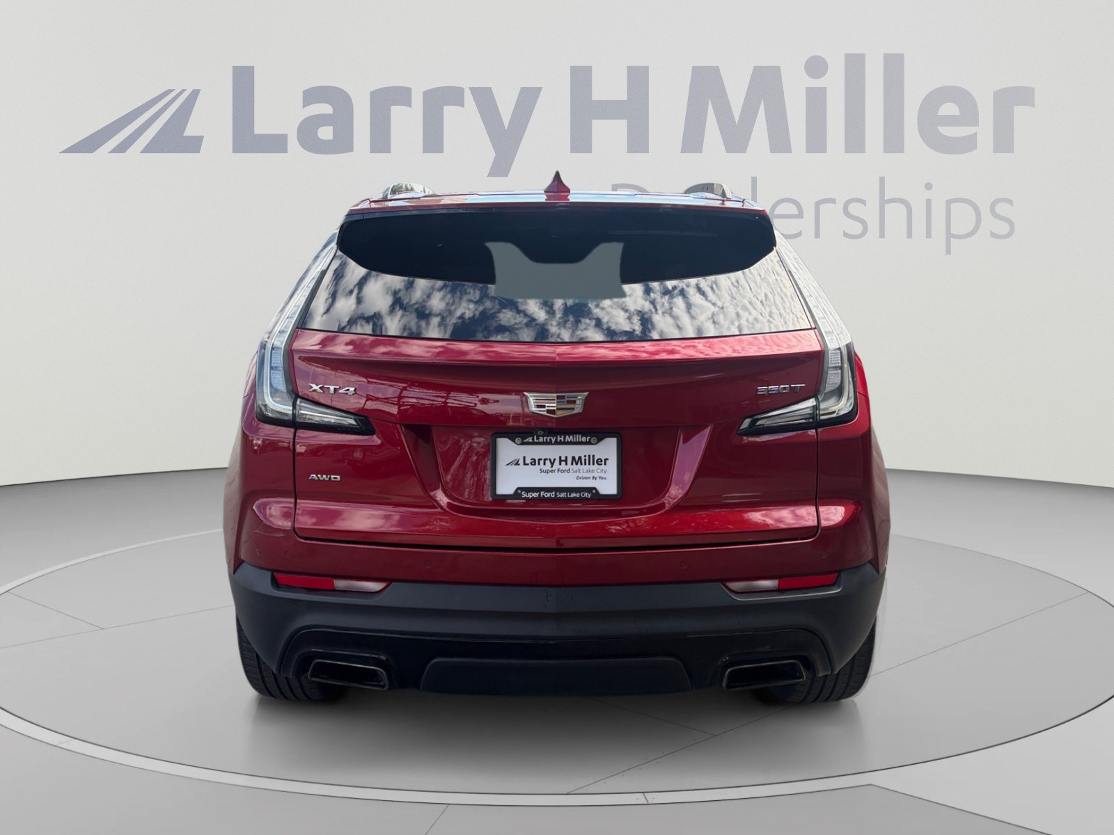 Used 2020 Cadillac XT4 Sport AWD/4WD image 4