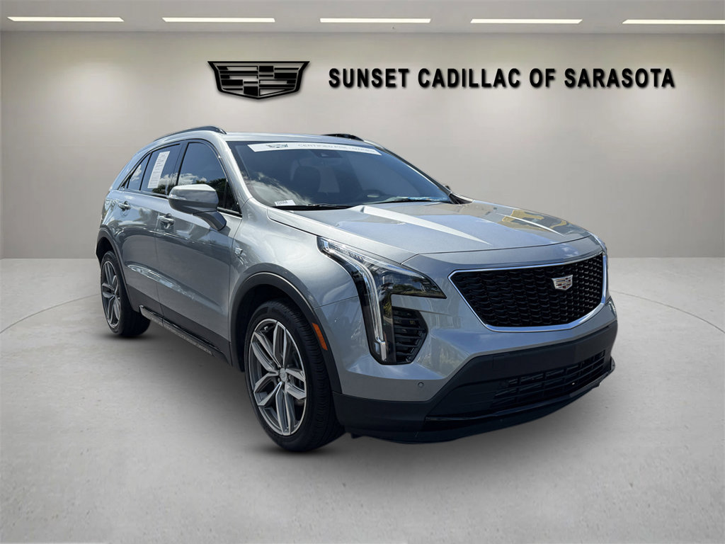 Used 2023 Cadillac XT4 Sport FWD image 1