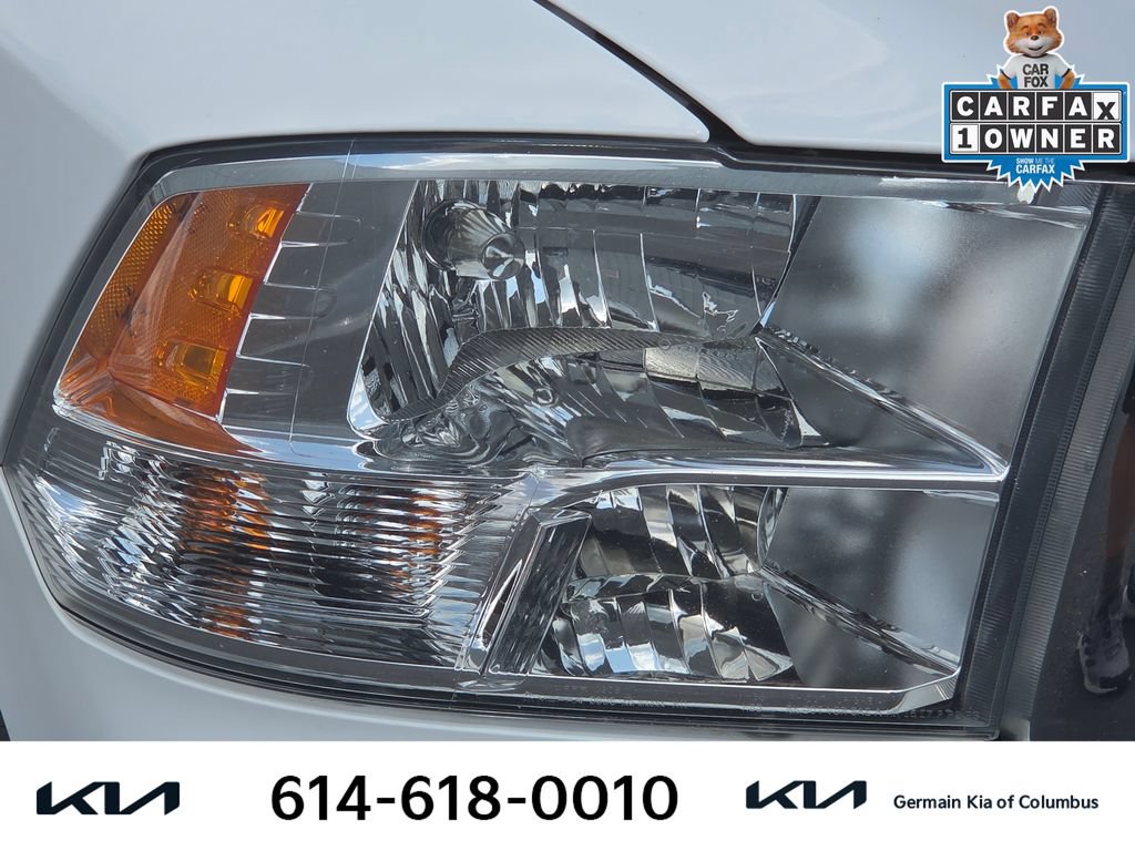 Used 2022 RAM 1500 Classic SLT w/ Electronics Group AWD/4WD image 14