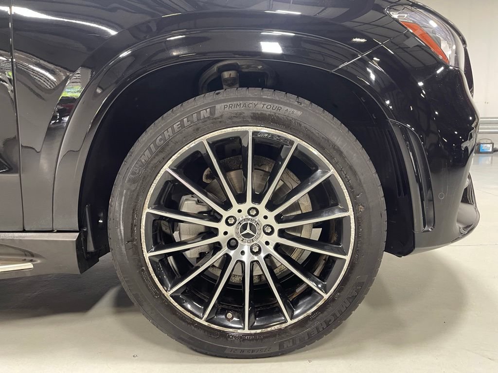 Used 2022 Mercedes-Benz GLE 350 4MATIC image 16