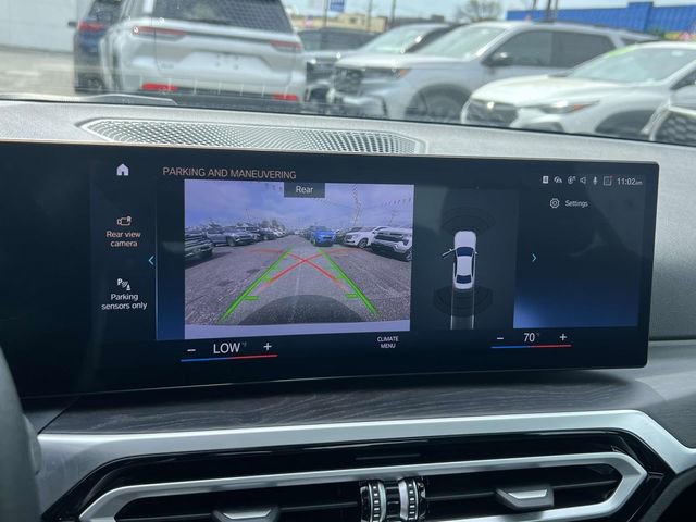 Used 2023 BMW 330i xDrive Sedan w/ Driving Assistance Package image 29