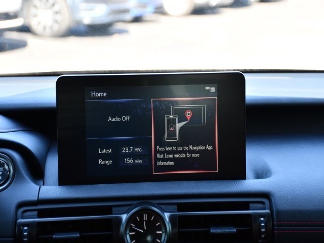 Certified 2024 Lexus IS 300 F Sport w/ Accessory Package 2 image 28