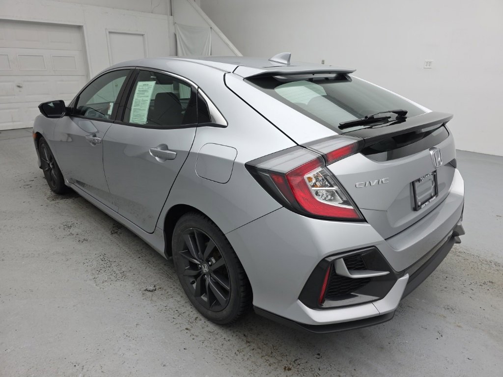 Used 2021 Honda Civic EX image 9