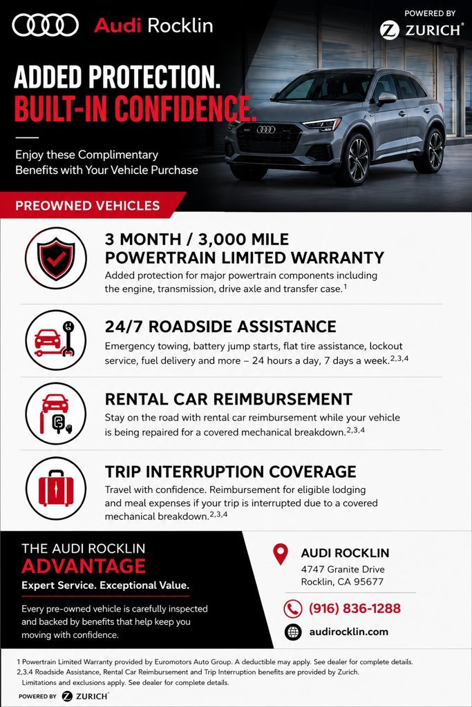 Used 2023 Audi Q4 e-tron Premium Plus w/ Premium Plus RWD image 3