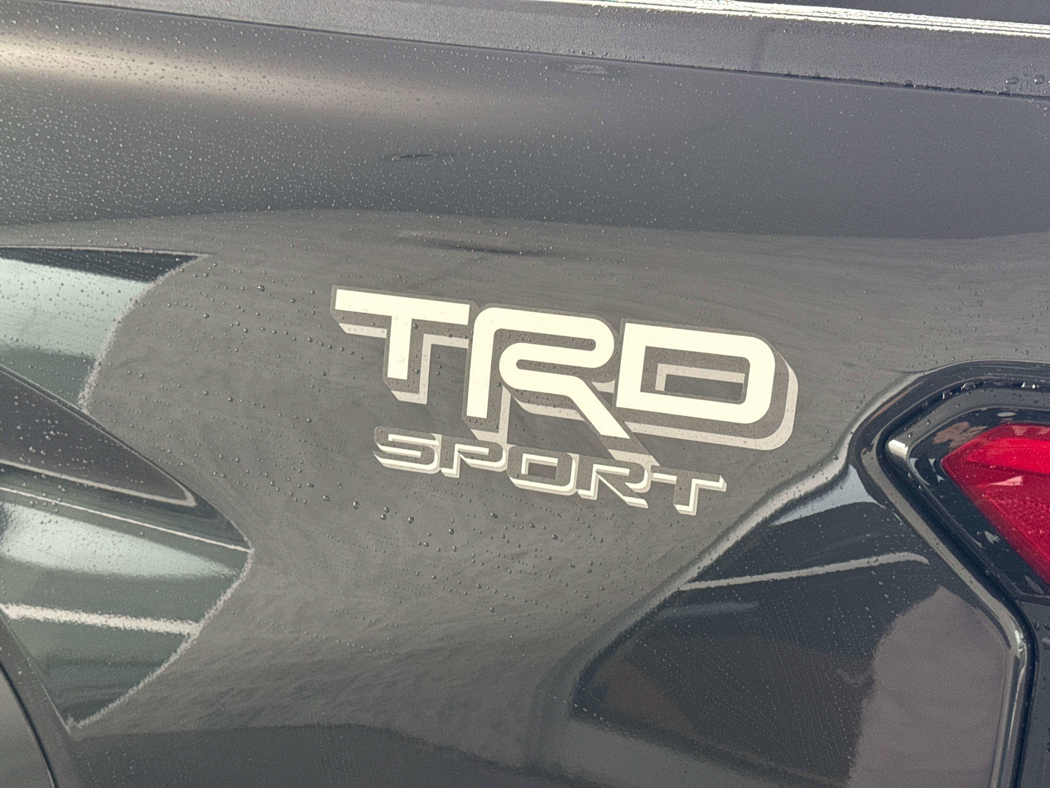 New 2026 Toyota Tacoma TRD Sport image 7