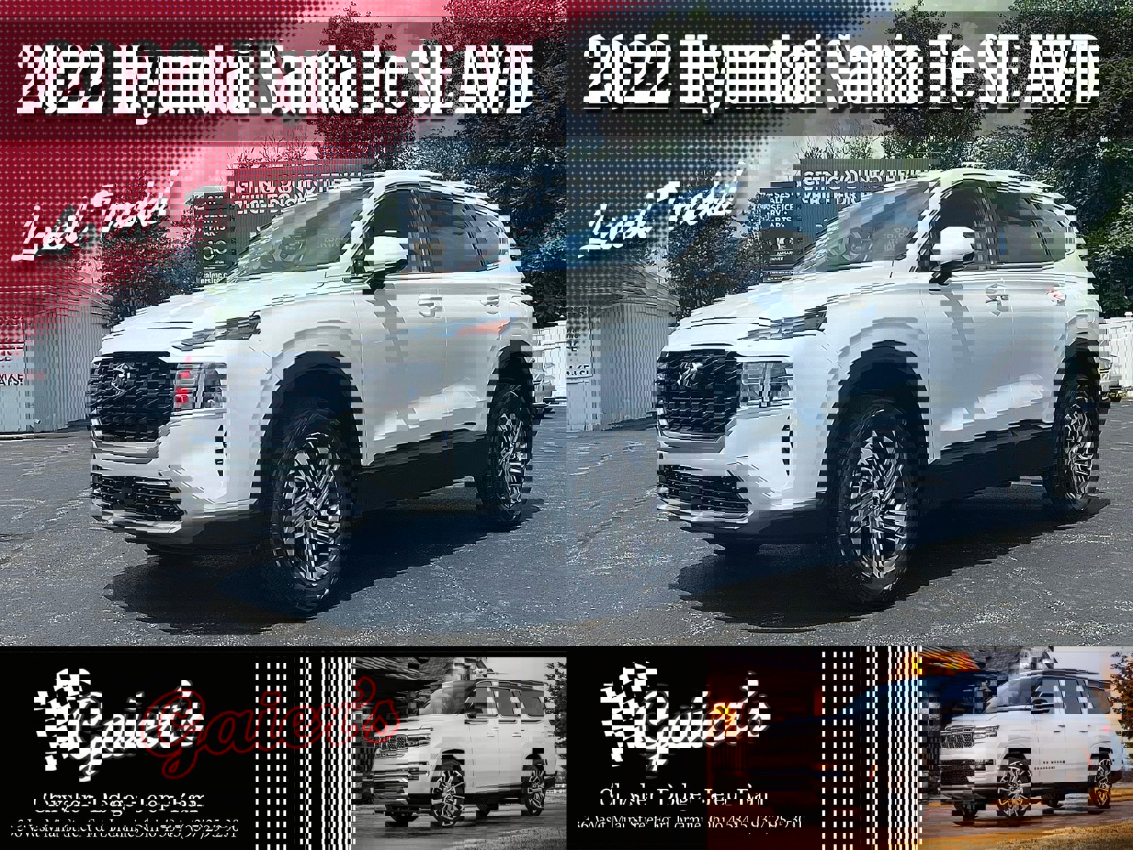 Used 2022 Hyundai Santa Fe SE