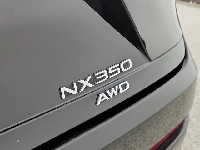 Used 2022 Lexus NX 350 F Sport w/ Towing Package (2000 Lbs) AWD/4WD image 6