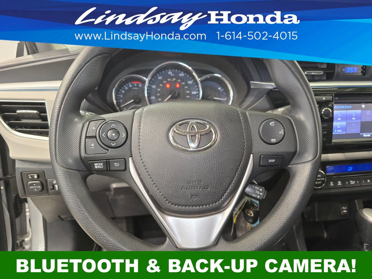 Used 2014 Toyota Corolla LE FWD image 13