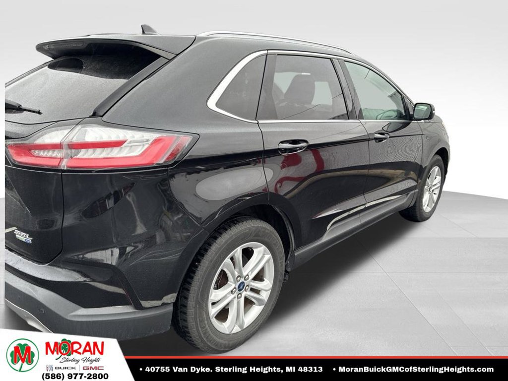 Used 2020 Ford Edge SEL w/ Convenience Package AWD/4WD image 4