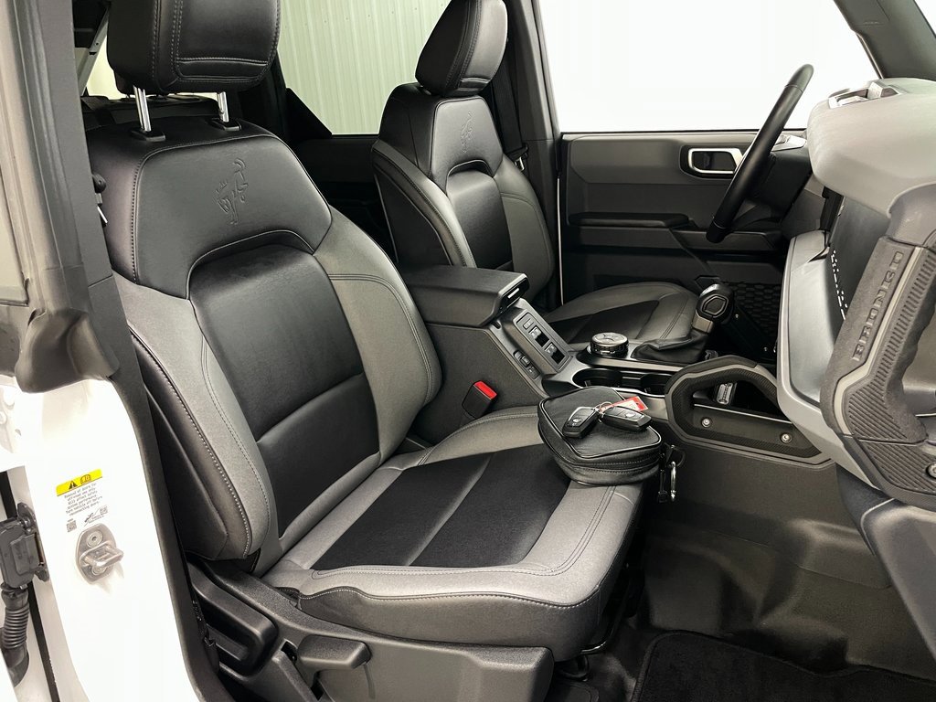 Used 2024 Ford Bronco Big Bend image 35