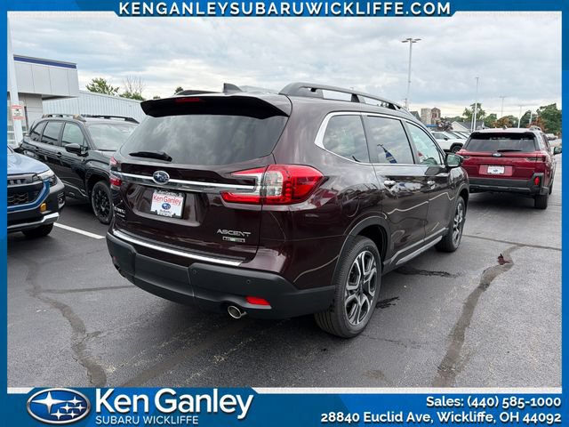 New 2026 Subaru Ascent Touring AWD/4WD image 5