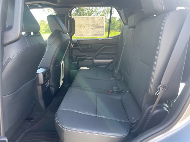 New 2026 Toyota 4Runner TRD Sport Premium AWD/4WD image 28