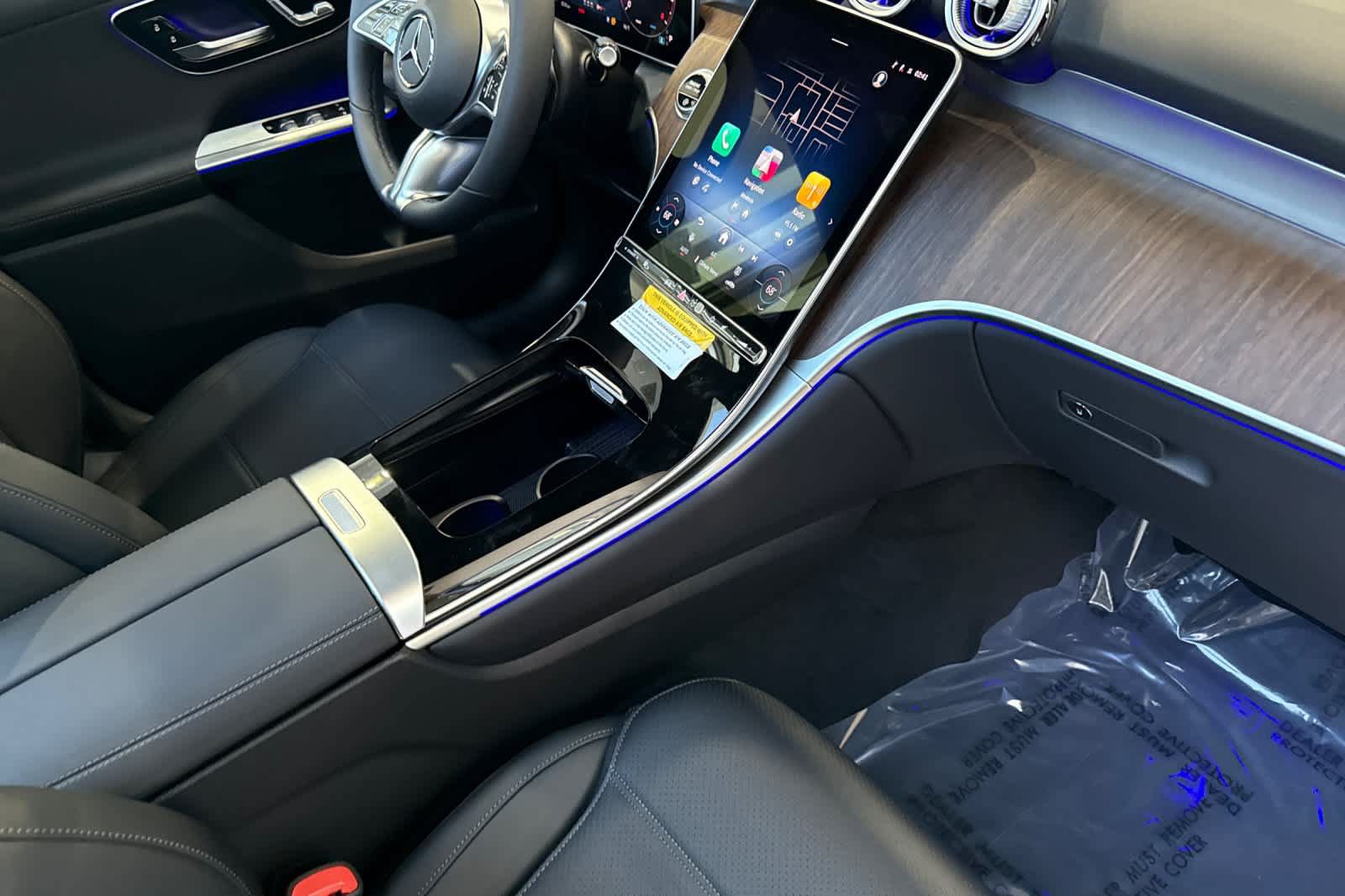 New 2026 Mercedes-Benz GLC 300 4MATIC image 15