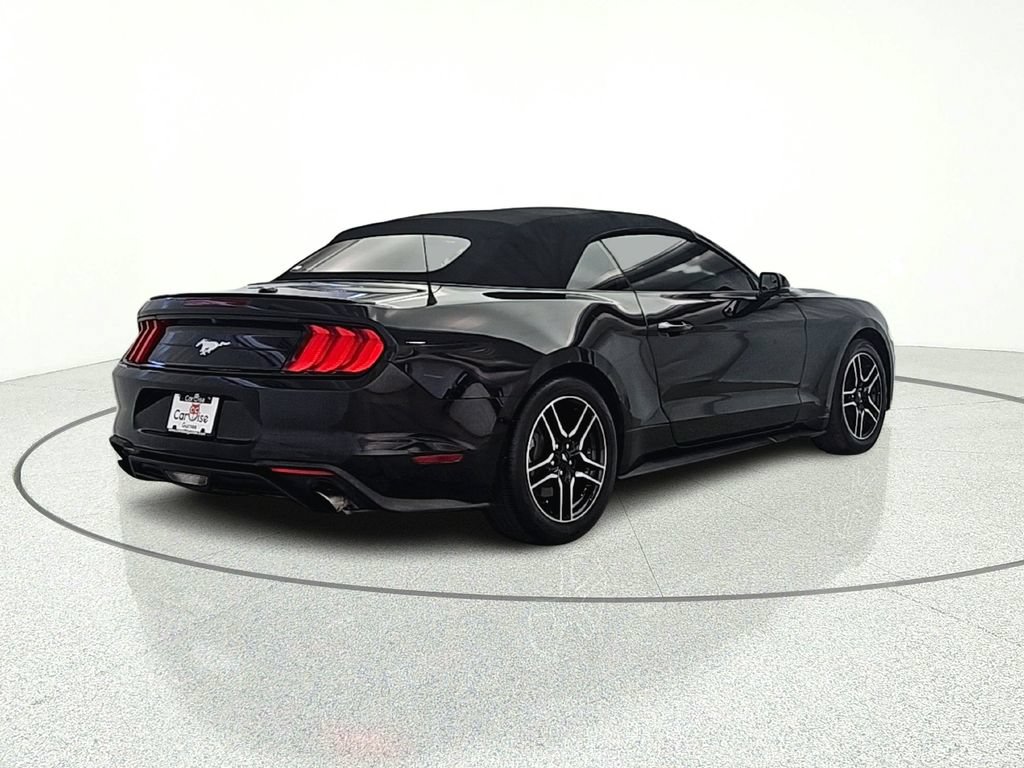 Used 2020 Ford Mustang Premium RWD image 7