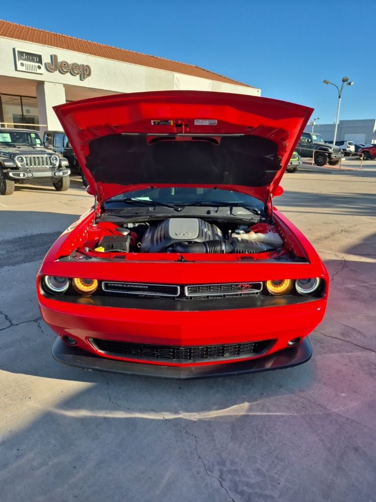 Certified 2022 Dodge Challenger R/T w/ Plus Package image 52