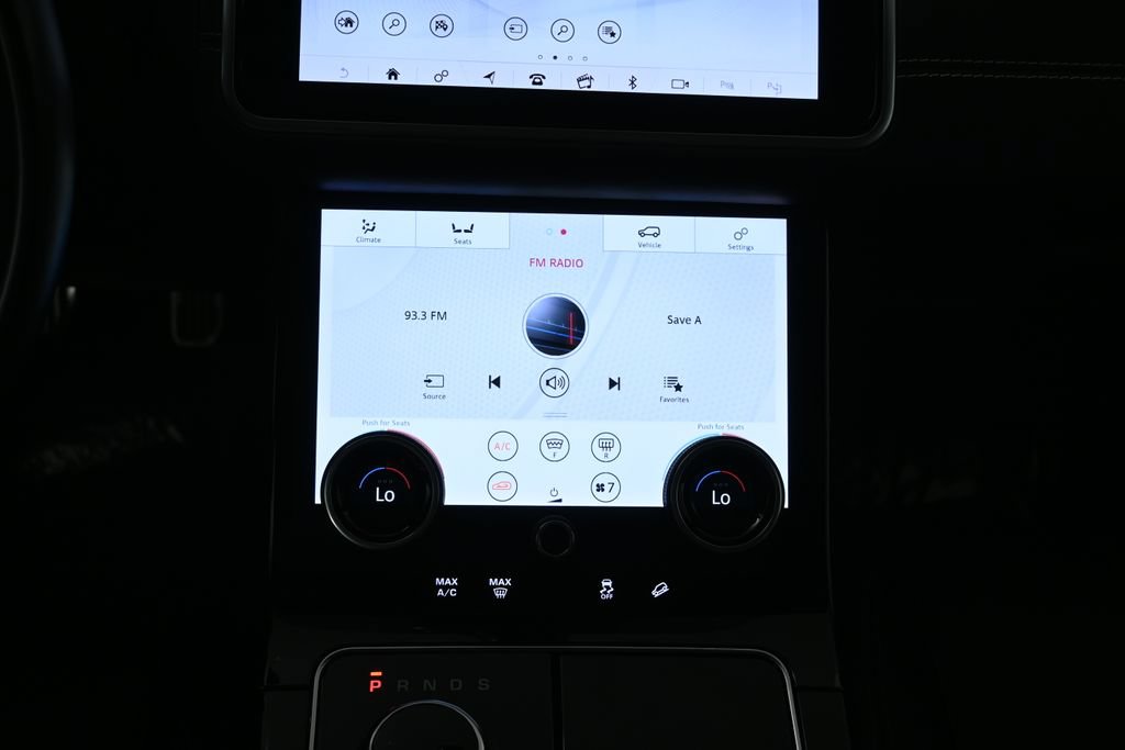 Used 2019 Land Rover Range Rover Velar R-Dynamic HSE AWD/4WD image 23