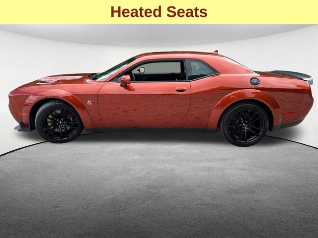 Used 2023 Dodge Challenger R/T Scat Pack RWD image 8