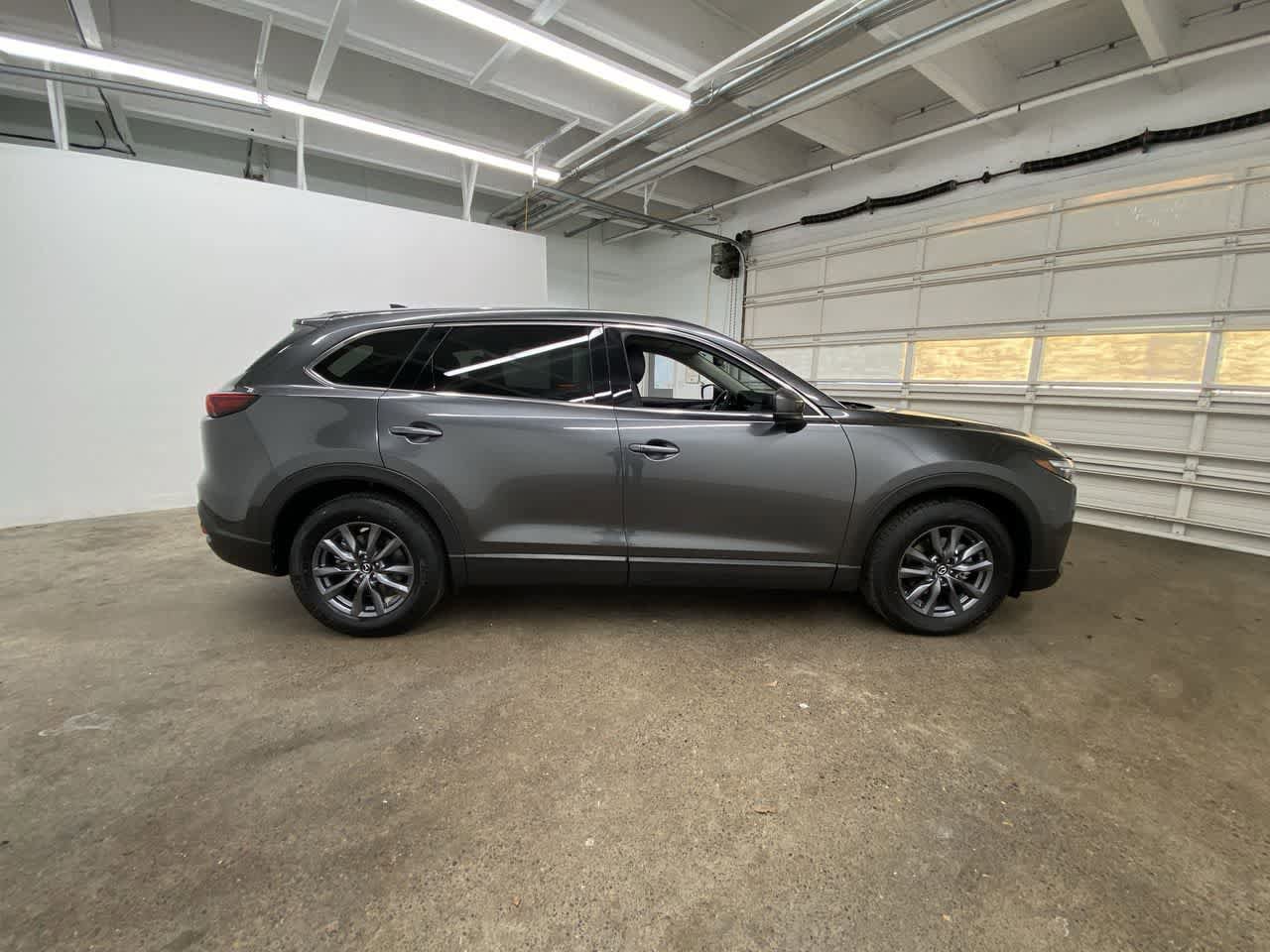 Used 2021 MAZDA CX-9 Touring w/ Touring Premium Package image 7