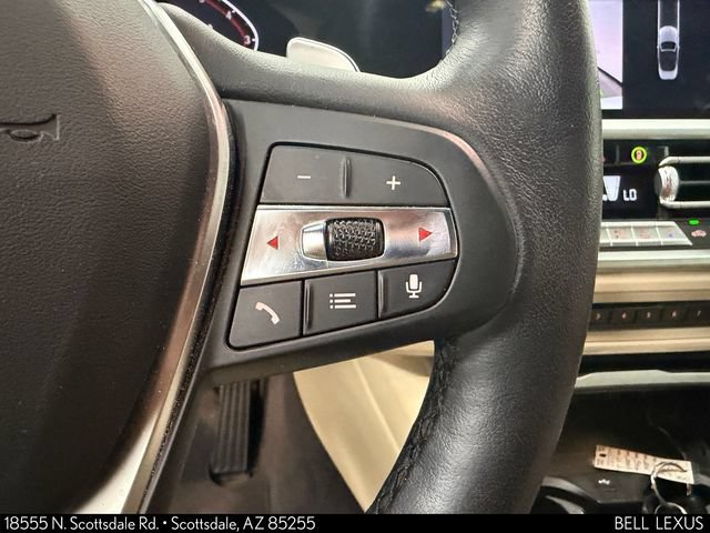 Used 2021 BMW 430i Convertible w/ Premium Package RWD image 18