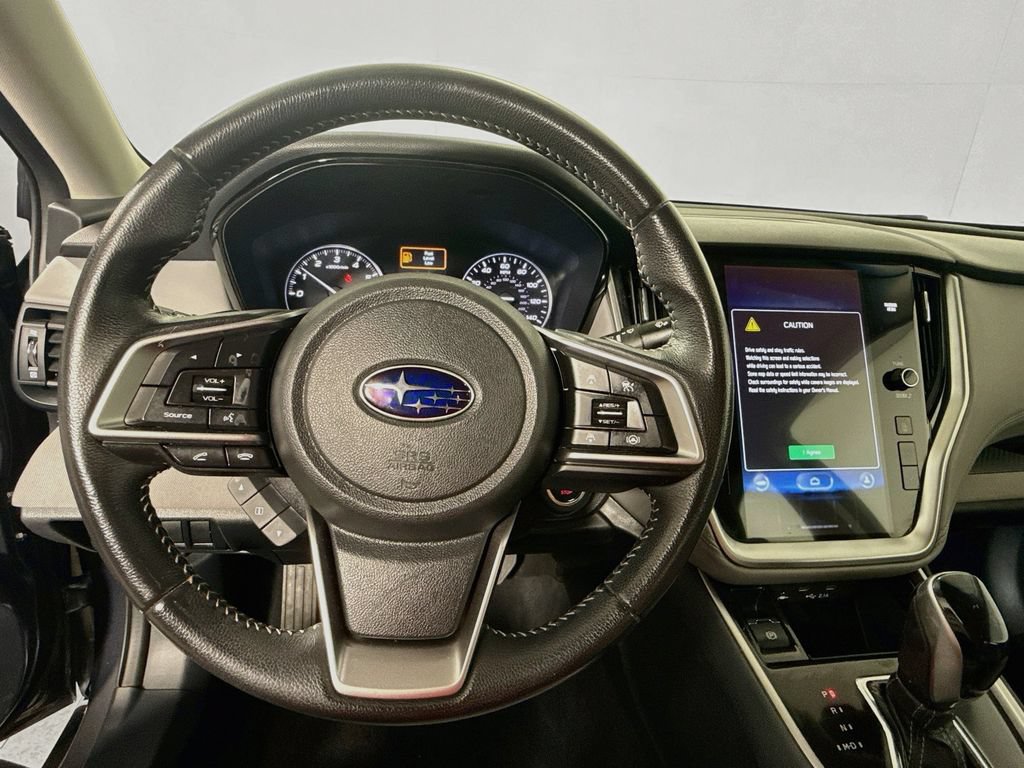 Used 2022 Subaru Legacy Premium AWD/4WD image 12