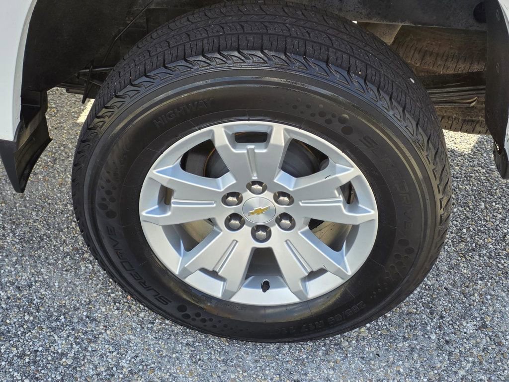 Used 2022 Chevrolet Colorado LT w/ Fleet Safety Package image 30