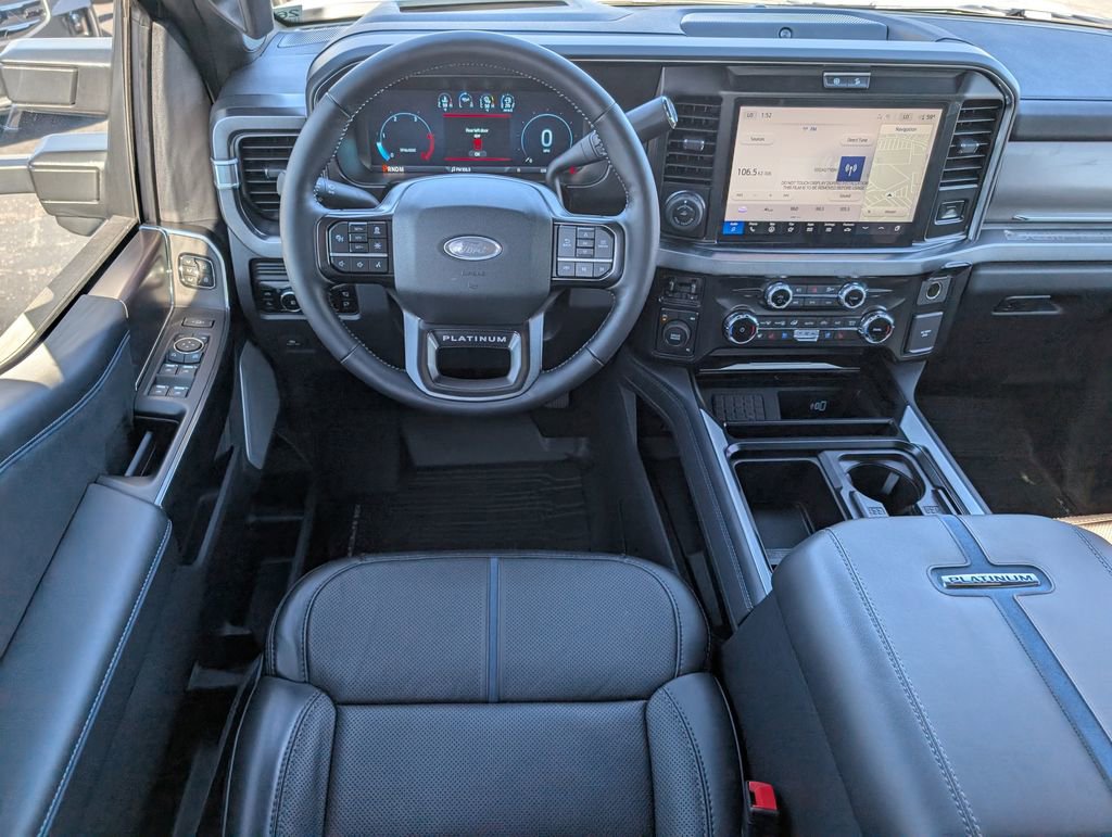 New 2026 Ford F450 Platinum w/ FX4 Off-Road Package image 7