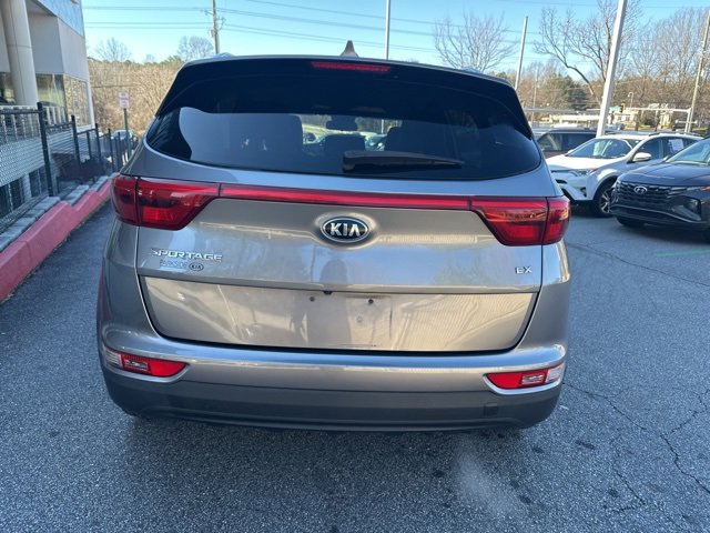 Used 2017 Kia Sportage EX image 5