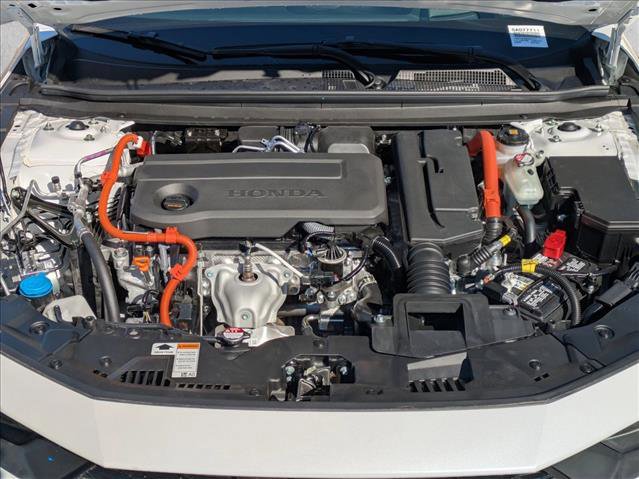 New 2025 Honda Accord Touring image 17