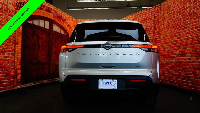 Certified 2024 Nissan Pathfinder S image 6