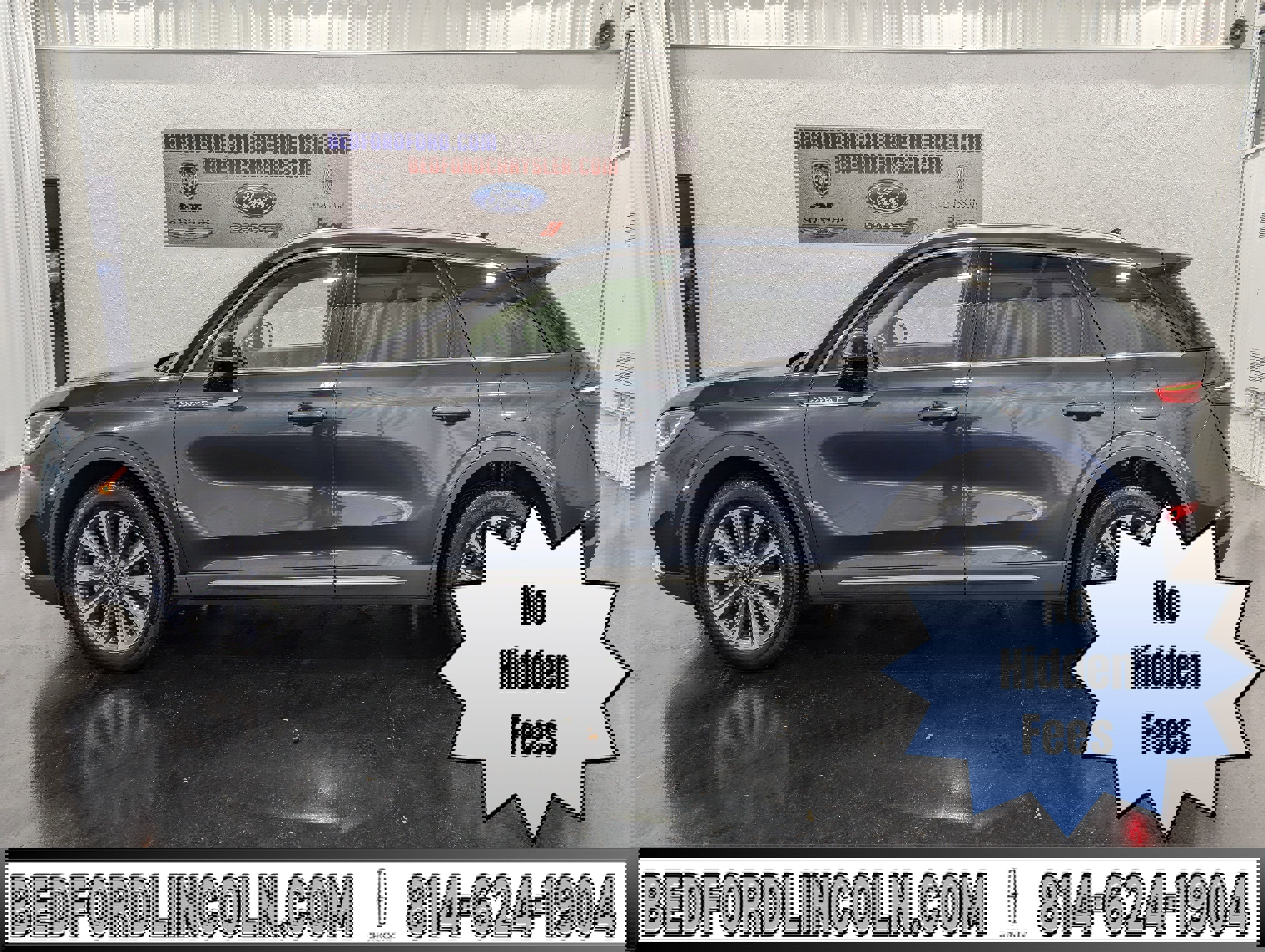 Used 2021 Lincoln Corsair Reserve w/ Equipment Group 201A
