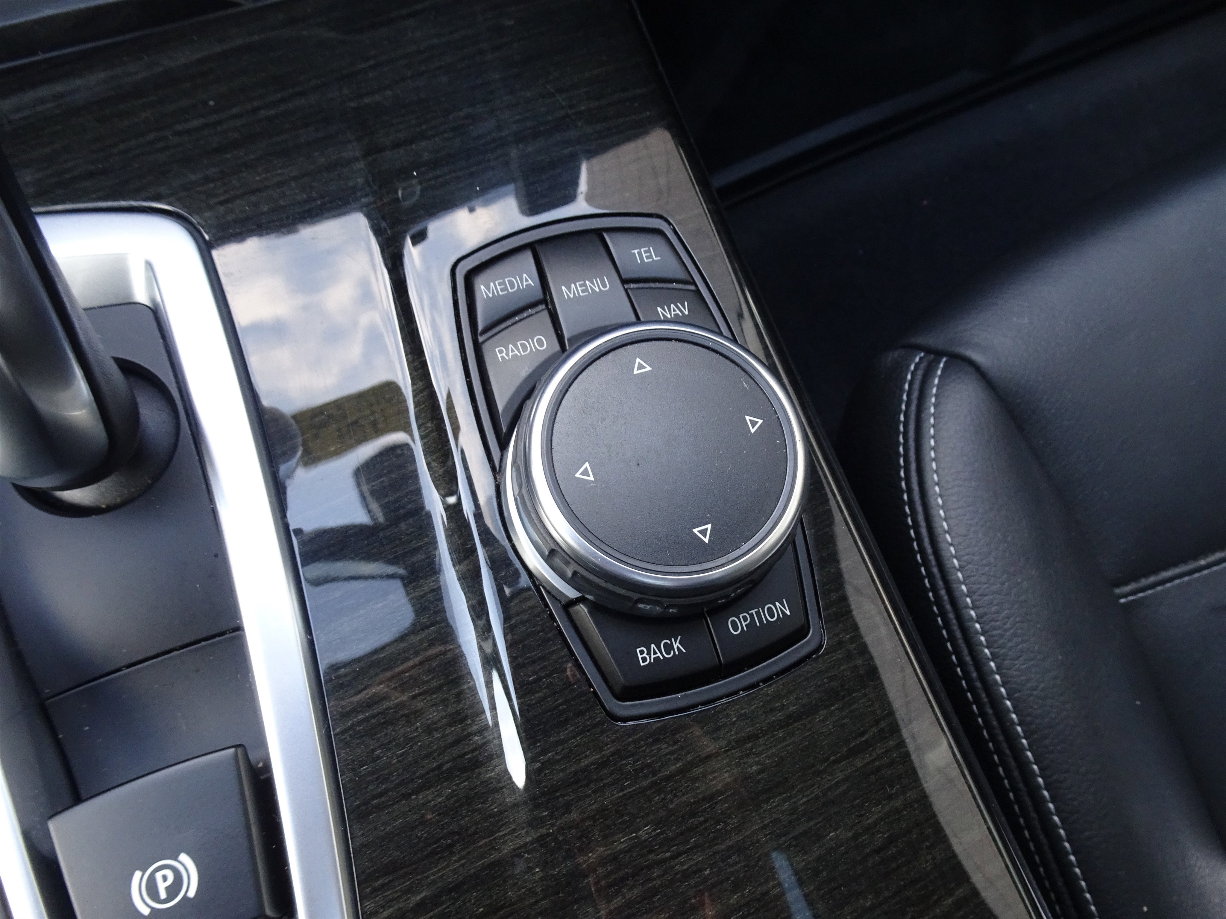 Used 2016 BMW X3 xDrive28d image 19