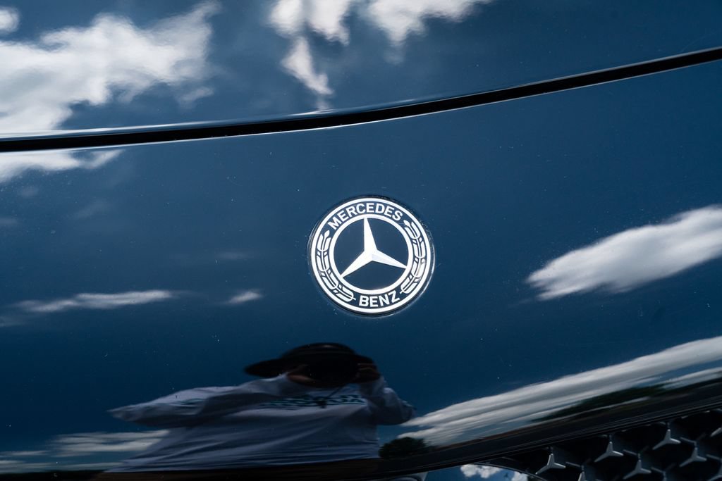 Used 2024 Mercedes-Benz CLE 300 4MATIC Cabriolet image 7