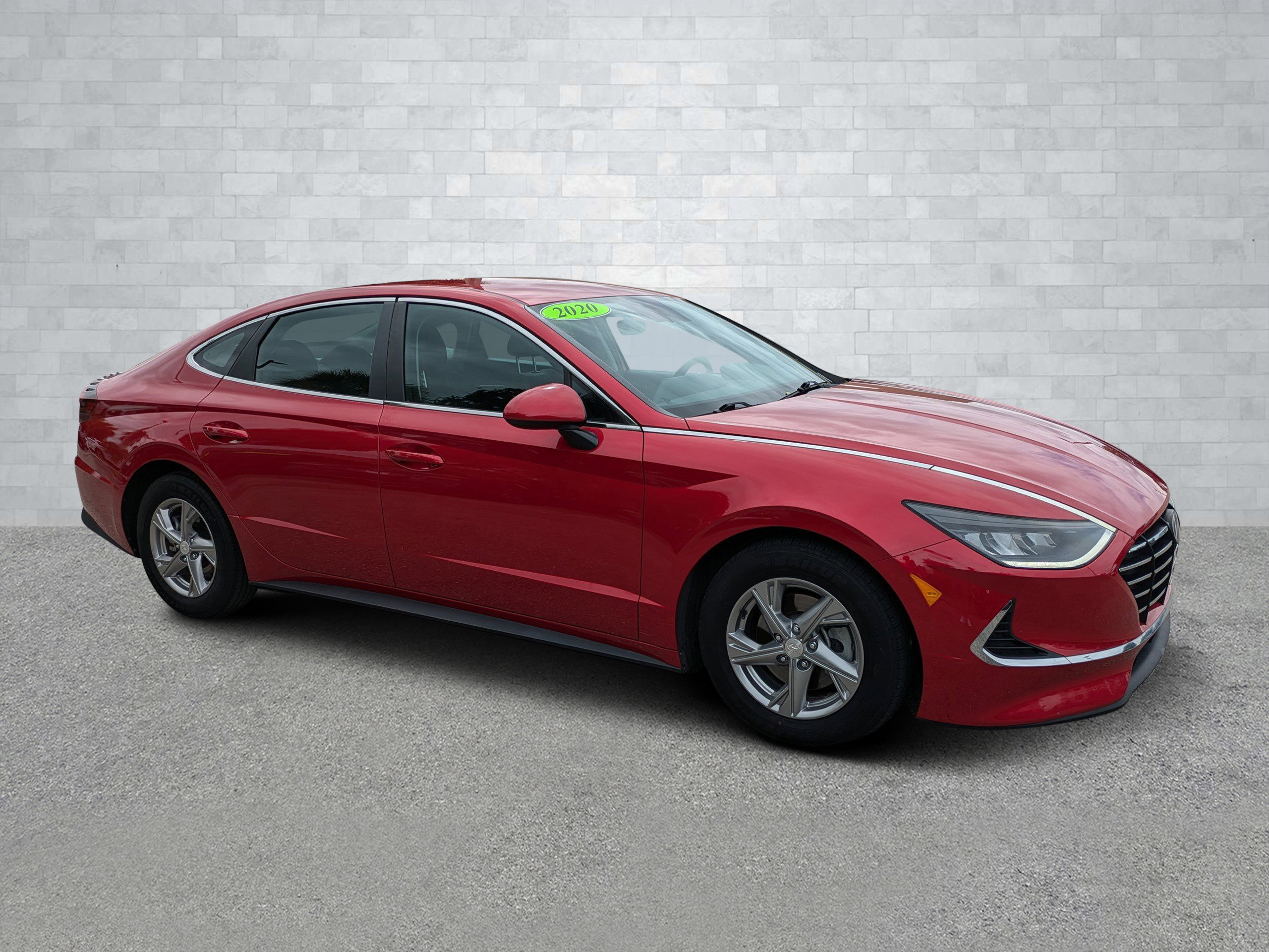 Used 2020 Hyundai Sonata SE