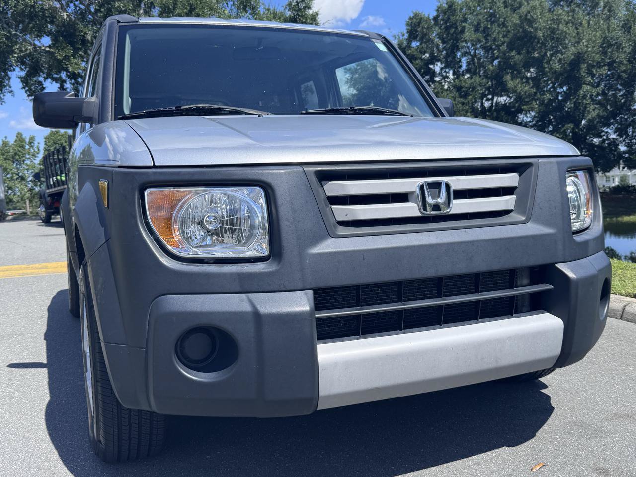 Used 2007 Honda Element LX image 41