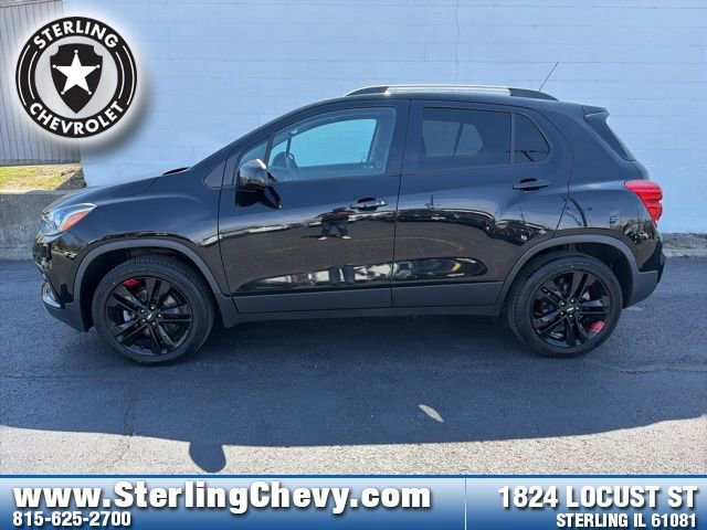 Used 2019 Chevrolet Trax LT w/ True North Edition image 2