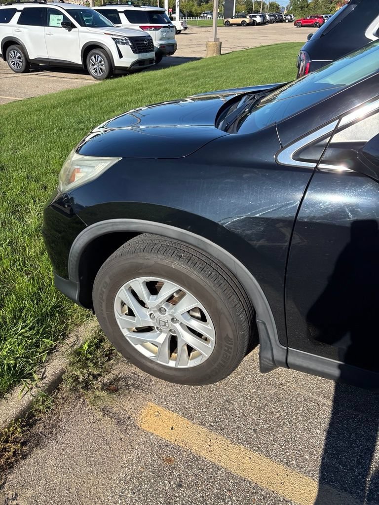 Used 2015 Honda CR-V EX