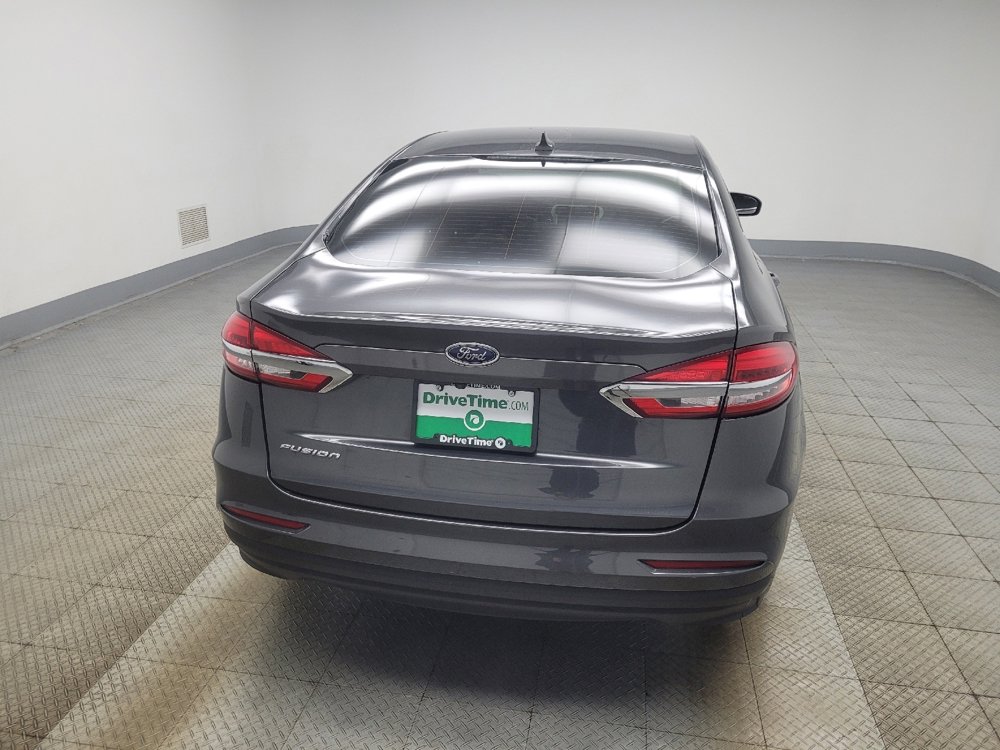 Used 2020 Ford Fusion S image 7