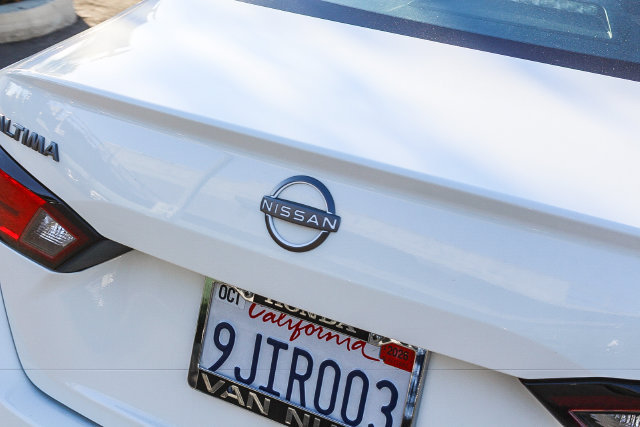 Used 2023 Nissan Altima 2.5 S FWD image 9