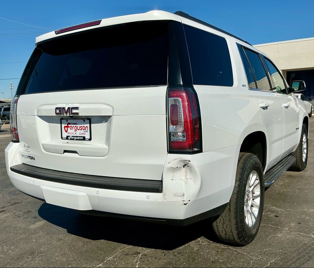 Used 2019 GMC Yukon SLT image 19