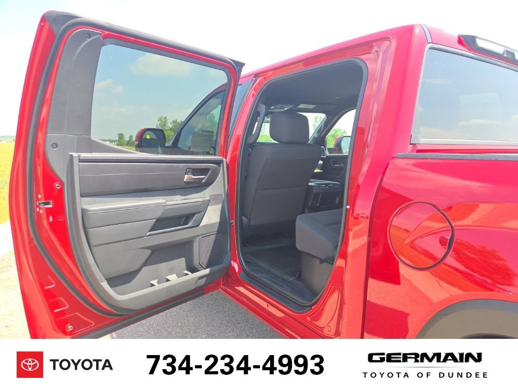 New 2026 Toyota Tundra SR5 AWD/4WD image 29