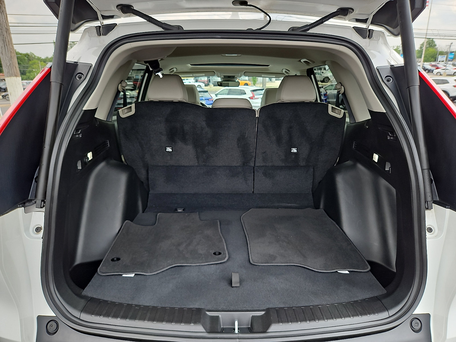 Used 2024 Honda CR-V EX-L image 29