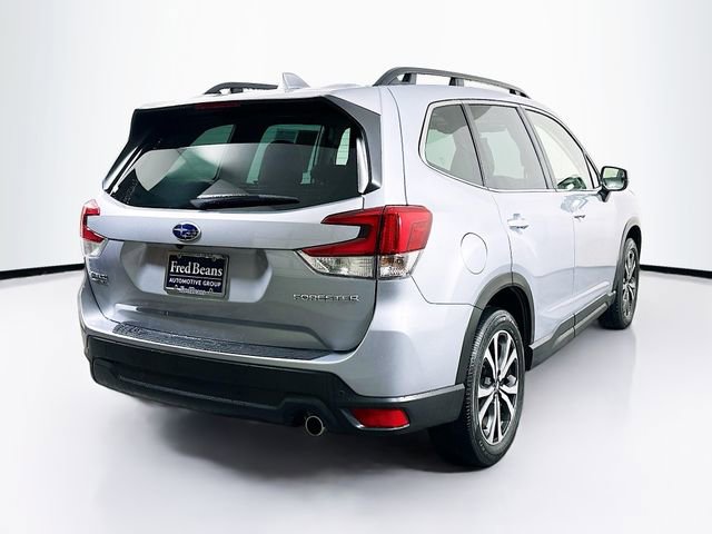 Certified 2023 Subaru Forester Limited image 10