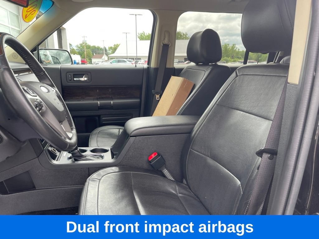 Used 2017 Ford Flex Limited AWD/4WD image 12
