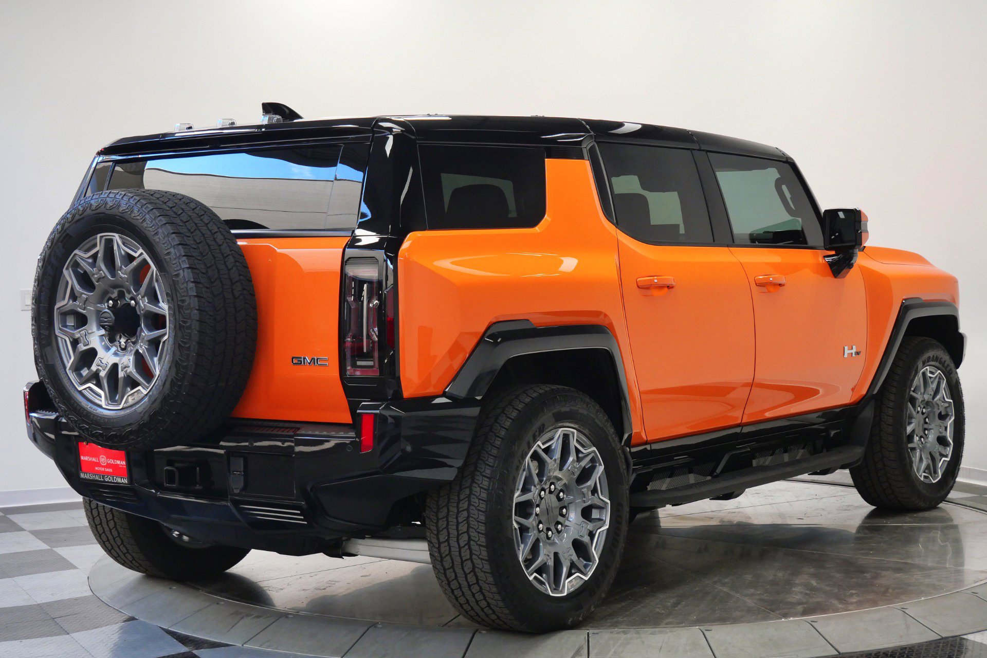 Used 2024 GMC Hummer EV 3X image 9