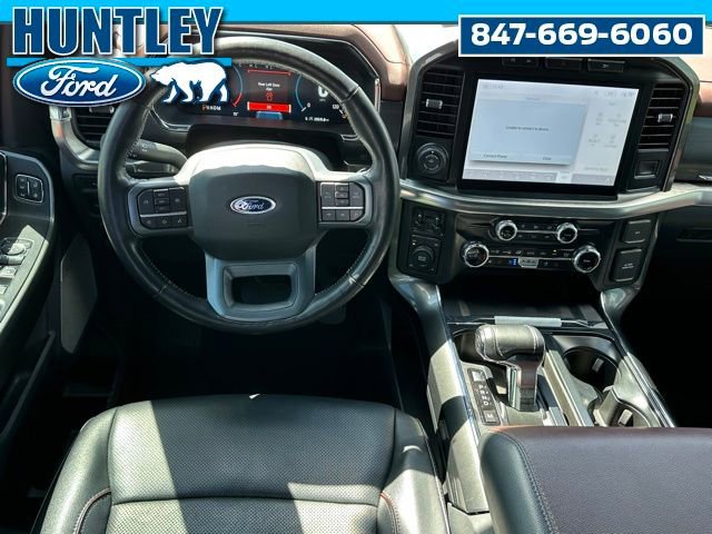 Used 2023 Ford F150 Lariat AWD/4WD image 12