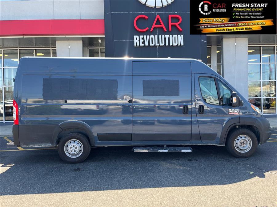 Used 2020 RAM ProMaster 3500 image 7